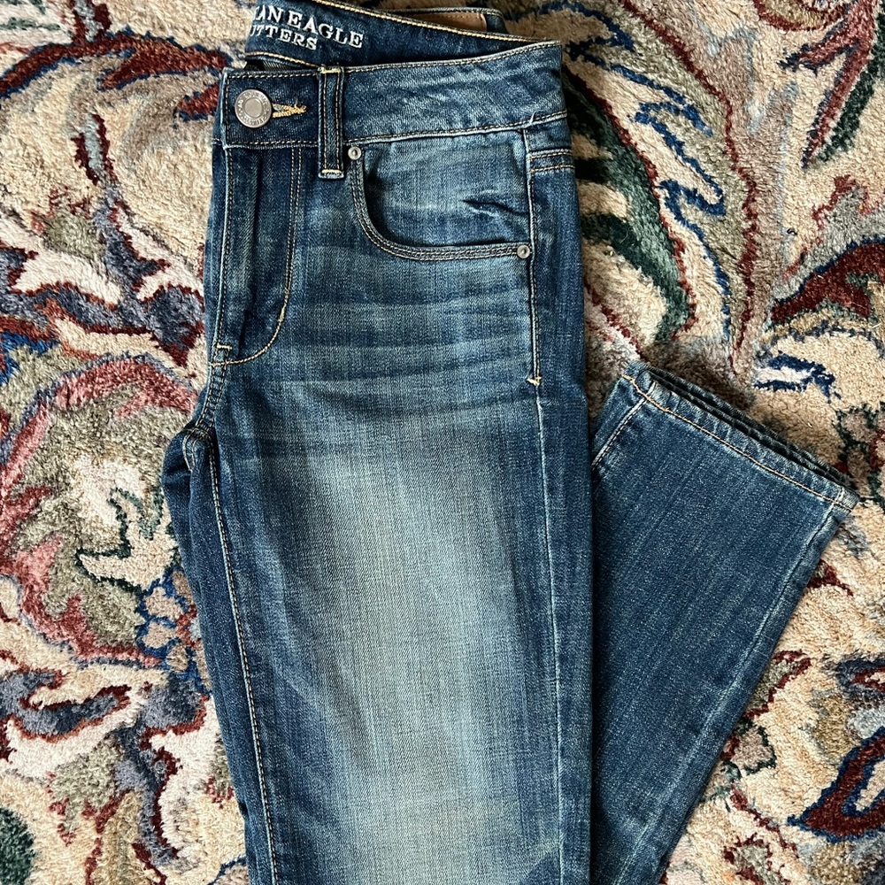 American Eagle Skinny Jeans